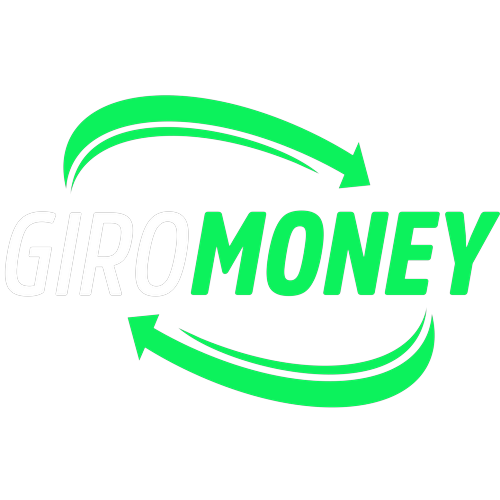 Logotipo da empresa GIRO MONEY