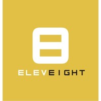 Logotipo da empresa ELEV8 MARKETING