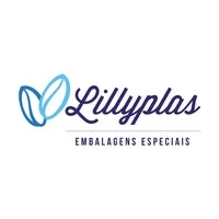 Logotipo da empresa LILLYPLAS
