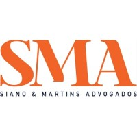 Logotipo da empresa SMA
