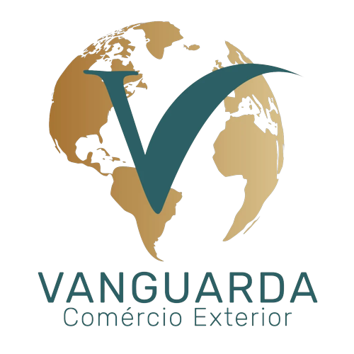 Logotipo da empresa VANGUARDA COMERCIO INTERNACIONAL