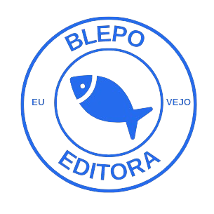 Logotipo da empresa BLEPO EDITORA