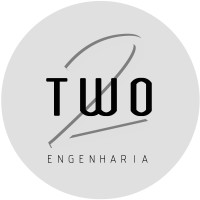 Logotipo da empresa TWO ENGENHARIA LTDA