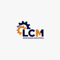 Logotipo da empresa LCM MONTAGEM INDUSTRIAL