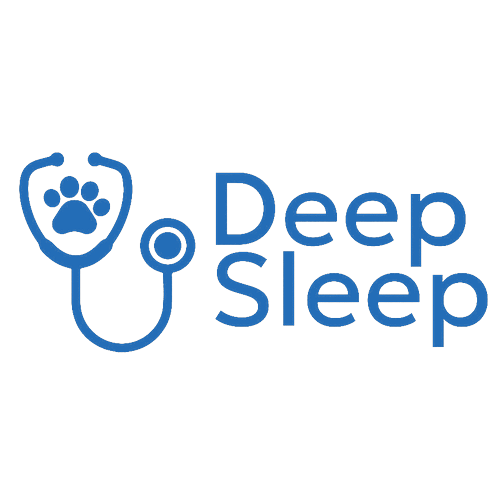 Logotipo da empresa DEEP SLEEP