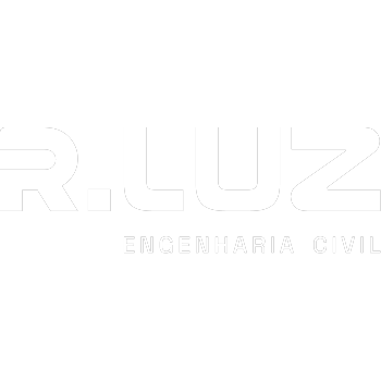 Logotipo da empresa R. LUZ