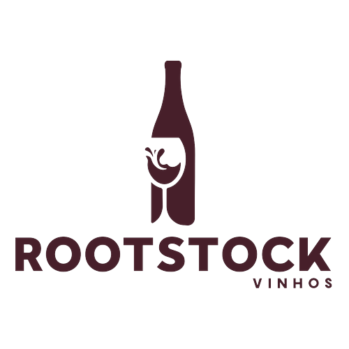 Logotipo da empresa ROOTSTOCK DISTRIBUIDORA DE VINHOS LTDA