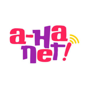 Logotipo da empresa AHA TELECOMUNICACOES