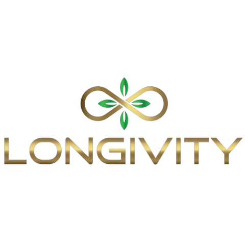 Logotipo da empresa LONGIVITY