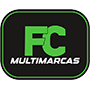 Logotipo da empresa FC MULTIMARCAS