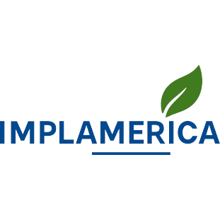 Logotipo da empresa IMPLAMERICA INDUSTRIA DE PLASTICO LTDA