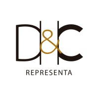 Logotipo da empresa D&C REPRESENTACOES