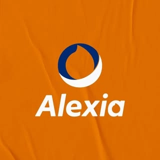 Logotipo da empresa ALEXIA LAVANDERIA