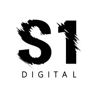 Logotipo da empresa S1 DIGITAL