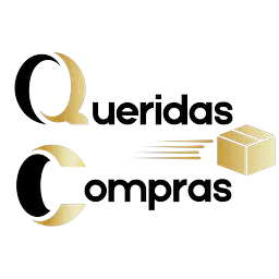 Logotipo da empresa QUERIDAS COMPRAS
