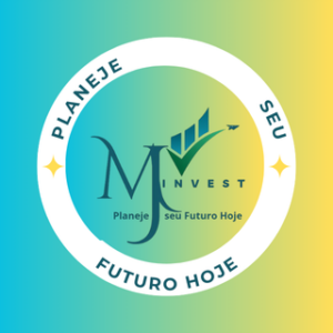 Logotipo da empresa MJ INVEST