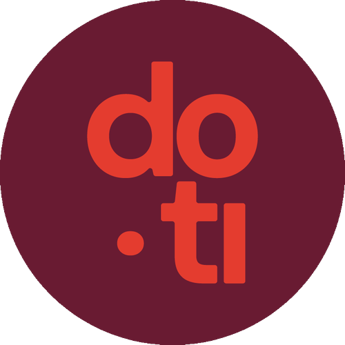 Logotipo da empresa DOTI ESTUDIO