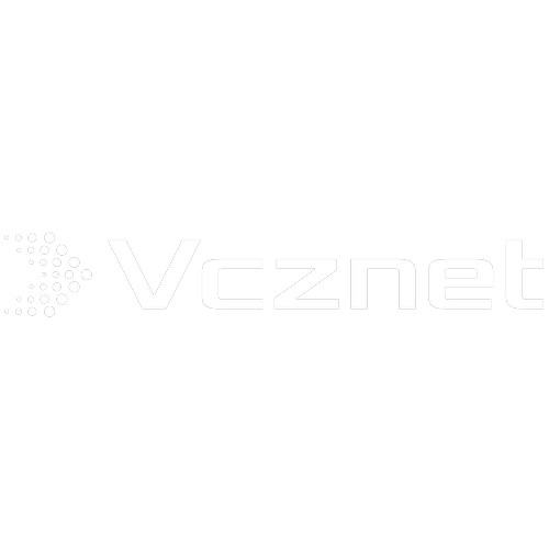 Logotipo da empresa VCZNET