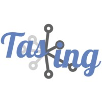 Logotipo da empresa TASKING GESTAO E CONSULTORIA