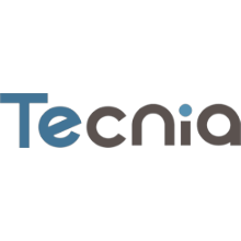 Logotipo da empresa TECNIA