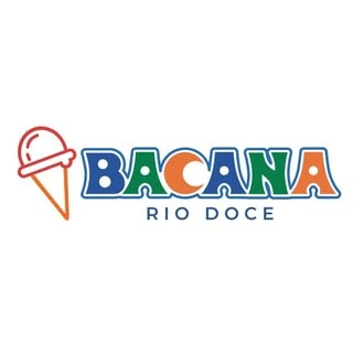 Logotipo da empresa SORVETES BACANA