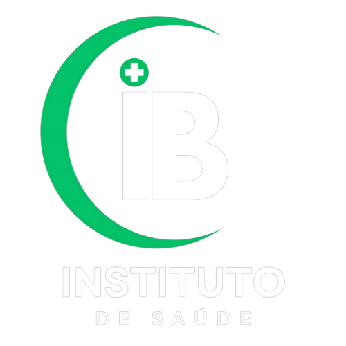 Logotipo da empresa INSTITUTO IB DE SAUDE