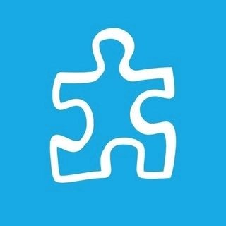 Logotipo da empresa ADIANTE