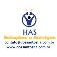 Logotipo da empresa HAS SOLUCOES EM TRANSPORTES E LOGISTICA LTDA