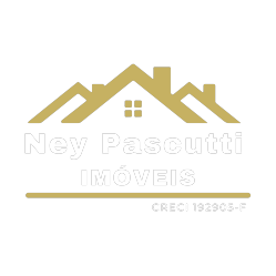 Logotipo da empresa NEY PASCUTTI IMOVEIS LTDA