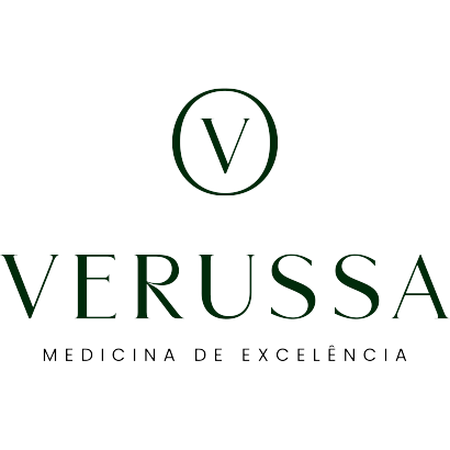 Logotipo da empresa VERUSSA EXAMES