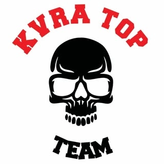 Logotipo da empresa KVRA TOP TEAM