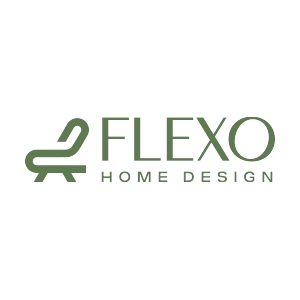 Logotipo da empresa FLEXO HOME DESIGN