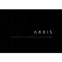 Logotipo da empresa AXXIS ARQUITETOS
