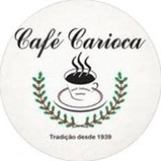Logotipo da empresa CAFE CARIOCA