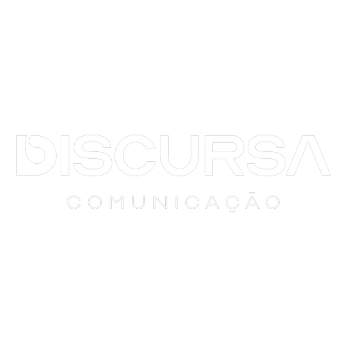 Logotipo da empresa DISCURSA COMUNICACAO