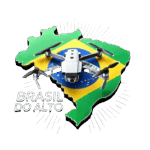 Logotipo da empresa BDA DRONES