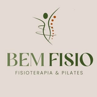 Logotipo da empresa BEM FISIO