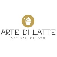Logotipo da empresa ARTE DI LATTE