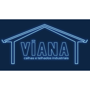 Logotipo da empresa VIANA CONSTRUCAO DE TELHADOS