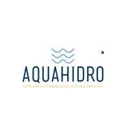 Logotipo da empresa AQUAHIDRO