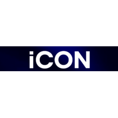 Logotipo da empresa ICON SERVICOS