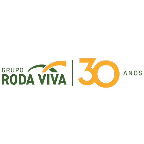 Logotipo da empresa POSTO RODA VIVA - SANTANA