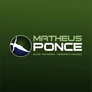 Logotipo da empresa PONCE FISIOTERAPIA E PILATES
