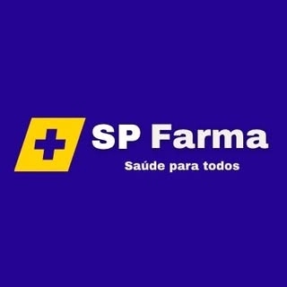 Logotipo da empresa SP FARMA