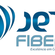 Logotipo da empresa JETFIBER