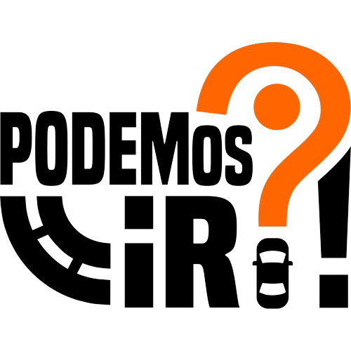 Logotipo da empresa PODEMOS IR MOBILIDADE URBANA LTDA