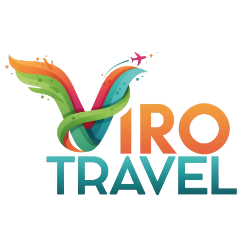 Logotipo da empresa VIRO TRAVEL
