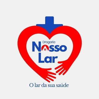 Logotipo da empresa DROGARIA NOSSO LAR