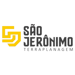 Logotipo da empresa SAO JERONIMO TERRAPLANAGEM