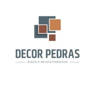 Logotipo da empresa DECOR PEDRAS
